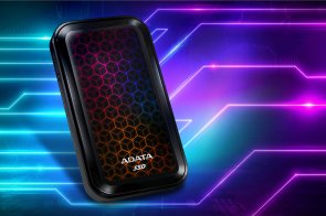 Зовнішній твердотільний накопичувач A-Data SE770G 500GB Black (ASE770G-512GU32G2-CBK)