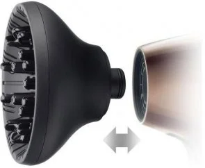 Фото: Фен Remington AIR3D D7777 № 4 | KTC