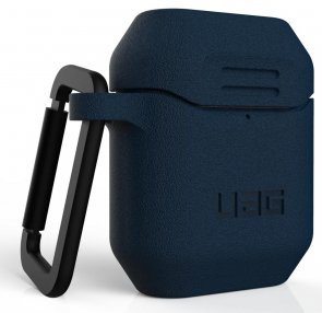 Чехол UAG for Airpods - Standard Issue Silicone 001 Mallard (10244K115555)