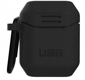 Чехол UAG for Airpods - Standard Issue Silicone 001 Black (10244K114040)