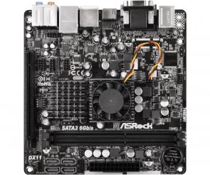 Материнська плата AsRock T48EM1