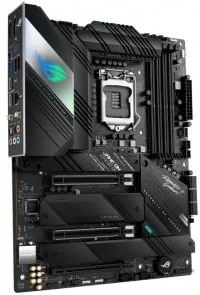 Фото: Материнська плата ASUS STRIX Z590-F GAMING WIFI № 2 | KTC