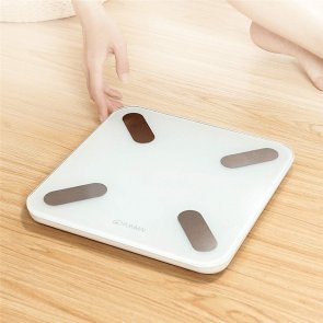 Смарт ваги YUNMAI X Smart Scale White (M1825CH-WH)