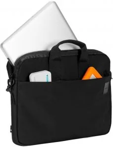 Фото: Сумка для ноутбука Incase Compass Brief w/Flight Nylon Black (INCO300518-BLK) № 4 | KTC