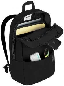 Фото: Рюкзак для ноутбука Incase Compass Backpack w/Flight Nylon Black (INCO100516-BLK) № 5 | KTC