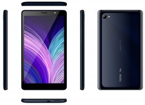 Планшет TECNO Tab P704a Black (4895180762246)