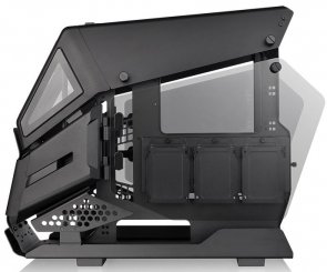  Корпус Thermaltake AH T200 Black with window (CA-1R4-00S1WN-00)