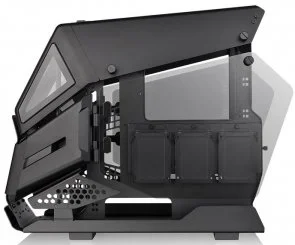 Фото: Корпус Thermaltake AH T200 Black with window (CA-1R4-00S1WN-00) № 6 | KTC