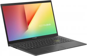 Ноутбук ASUS VivoBook M513IA-BQ611 Indie Black