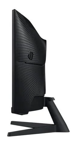 Фото: Монітор Samsung Odyssey Gaming G55T Black (LC34G55TWWIXUA) - 34" VA / 3440x1440 / 165 Гц / AMD FreeSync Premium № 6 | KTC