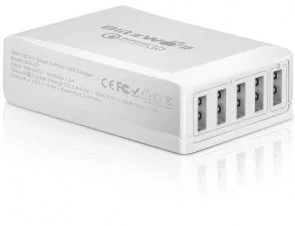 Фото: Зарядний пристрій BlitzWolf BW-S7 White № 3 | KTC