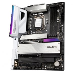 Материнська плата Gigabyte Z590 VISION G