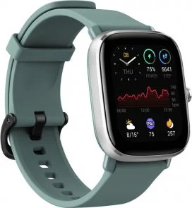 Фото: Смарт годинник Amazfit GTS 2 mini Sage Green (A2018 Green) № 3 | KTC