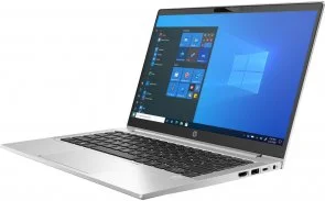 Фото: Ноутбук HP ProBook 630 G8 1Y4Z8AV_V4 Pike Silver - 13.3" IPS 60 Гц / Intel Core i7 / i7-1165G7 / DDR4 16 ГБ / PCI-E SSD 512 ГБ / Intel Iris Xe Graphics № 3 | KTC