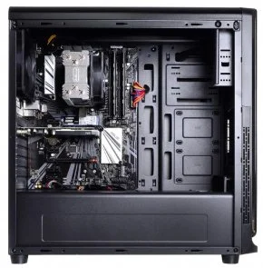 Фото: Персональний комп'ютер ARTLINE WorkStation W76 (W76v03) - AMD Ryzen 9 5900X / 32 ГБ DDR4 / HDD + SSD 2 ТБ + 480 ГБ / Nvidia / GeForce RTX 3060, 12 ГБ / AMD B550 / 650 Вт № 3 | KTC