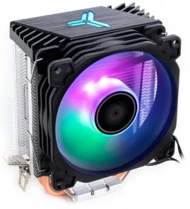 Фото: Кулер для процесора QUBE QB-OL1200 № 3 | KTC