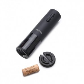 Штопор для вина Circle Joy Mini Electric Wine Opener Black (CJ-EKPQ04)