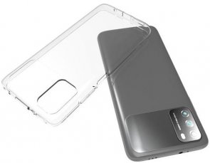 Чохол BeCover for Xiaomi Poco M3 - Transparancy (705653)