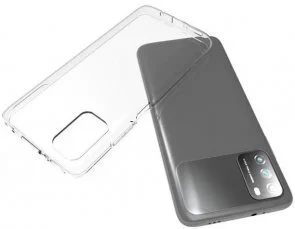 Фото: Чохол BeCover for Xiaomi Poco M3 - Transparancy (705653) № 2 | KTC