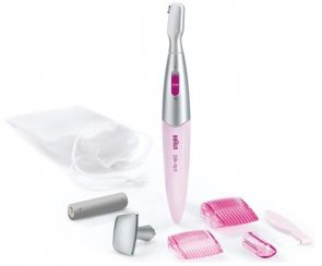 Тример Braun Braun FG 1100 Pink (81653277)