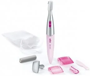 Фото: Тример Braun Silk-Epil FG 1100 Pink (81653277) № 4 | KTC