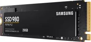 Фото: SSD-накопичувач Samsung 980 2280 PCIe 3.0 x4 NVMe 250GB (MZ-V8V250BW) № 3 | KTC