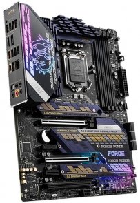 Материнська плата MSI MPG Z590 GAMING FORCE