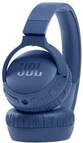 Фото: Навушники JBL TUNE 660NC Blue (JBLT660NCBLU) № 2 | KTC