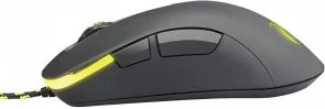 Фото: Миша Xtrfy M1 NIP Edition Black (XG-M1-NIP) № 3 | KTC