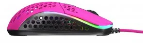 Фото: Миша Xtrfy M42 RGB USB Pink (XG-M42-RGB-PINK) № 6 | KTC
