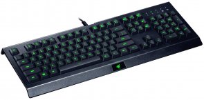 Клавіатура Razer Cynosa Lite US RGB USB Black (RZ03-02740600-R3M1)