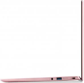 Фото: Ноутбук Acer Swift 1 SF114-34 NX.A9UEU.00C Sakura Pink - 14" IPS 60 Гц / Intel Pentium / N6000 / DDR4 8 ГБ / PCI-E SSD 256 ГБ / Intel UHD Graphics № 6 | KTC