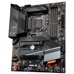 Материнська плата Gigabyte Z590 AORUS ELITE AX