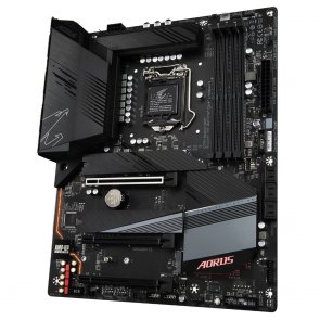 Материнська плата Gigabyte B560 AORUS PRO AX