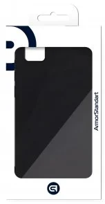 Фото: Чохол ArmorStandart for Huawei Y5p - Matte Slim Fit Black (ARM56803) № 2 | KTC