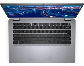 Фото: Ноутбук Dell Latitude 5420 N015L542014UA_W11P Silver - 14" IPS 60 Гц / Intel Core i5 / i5-1145G7 / DDR4 16 ГБ / PCI-E SSD 512 ГБ / Intel Iris Xe Graphics № 4 | KTC