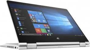 Фото: Ноутбук HP ProBook x360 435 G7 8RA65AV_V2 Silver - 13.3" 60 Гц / AMD Ryzen 5 / 4500U / DDR4 8 ГБ / PCI-E SSD 256 ГБ / Radeon Graphics № 5 | KTC