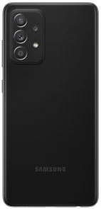 Фото: Смартфон Samsung Galaxy A52 8/256GB Awesome Black (SM-A525FZKISEK) № 7 | KTC