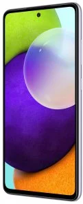 Фото: Смартфон Samsung Galaxy A52 8/256GB Awesome Violet (SM-A525FLVISEK) № 4 | KTC