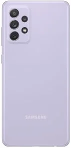 Фото: Смартфон Samsung Galaxy A72 8/256GB Awesome Violet (SM-A725FLVHSEK) № 7 | KTC