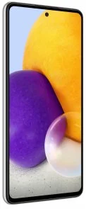 Фото: Смартфон Samsung Galaxy A72 6/128GB Awesome White (SM-A725FZWDSEK) № 3 | KTC