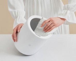 Зволожувач повітря Xiaomi Mi Home (Mijia) humidifier White