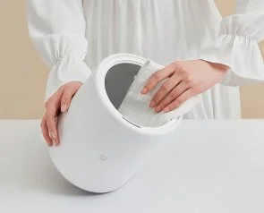 Фото: Зволожувач повітря MiJia Mi Home Humidifier White (MJJSQ02LX) № 4 | KTC