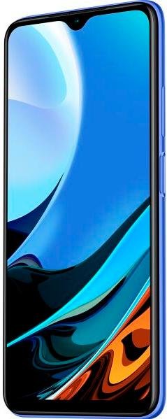 Смартфон Xiaomi Redmi 9T 4/128GB Twilight Blue