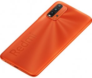 Смартфон Xiaomi Redmi 9T 4/128GB Sunrise Orange