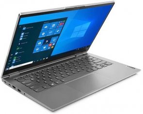 Ноутбук Lenovo ThinkBook 14s Yoga 20WE0003RA Gray