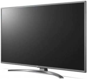 Телевізор LED LG 50UN81006LB (Smart TV, Wi-Fi, 3840x2160) Silver