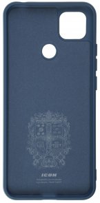 Чохол ArmorStandart for Xiaomi Redmi 9C - Icon Case Dark Blue (ARM57789)