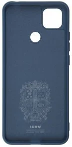 Фото: Чохол ArmorStandart for Xiaomi Redmi 9C - Icon Case Dark Blue (ARM57789) № 2 | KTC