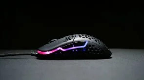 Фото: Миша Xtrfy M42 RGB Black (XG-M42-RGB-BLACK) № 10 | KTC